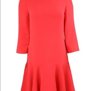 Kate Spade Geranium Dress